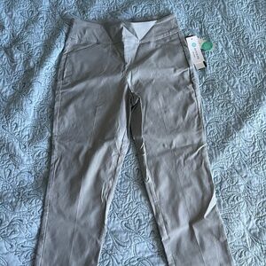 TRIBAL Fia Straight Leg Pull On Trouser Pant